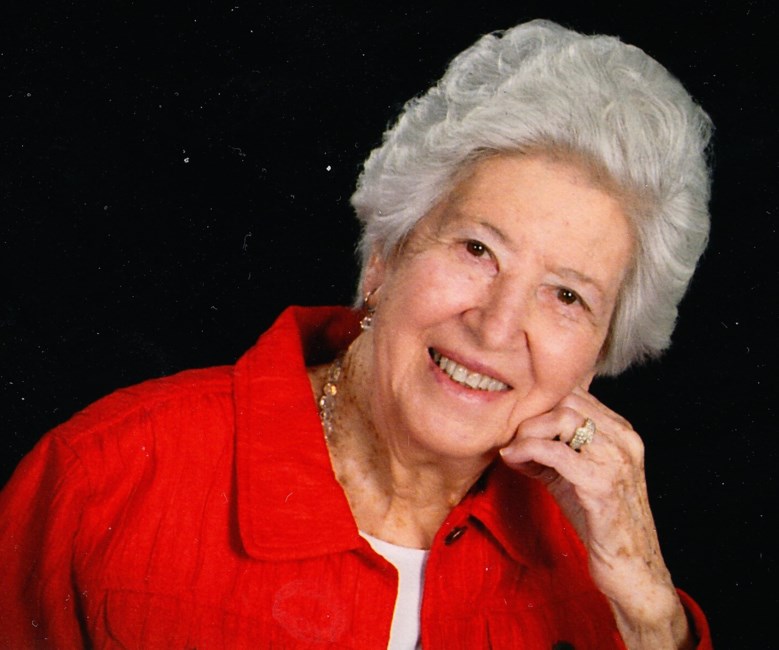 Obituary of Mary Helen Dodson