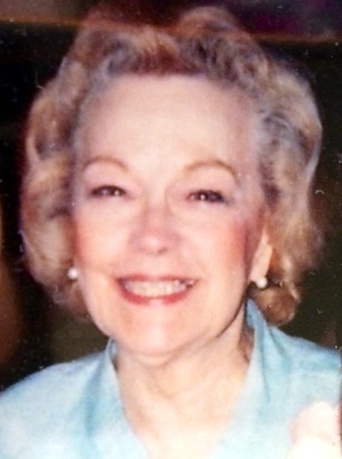 Obituary of Anita Carmen McLaughlin