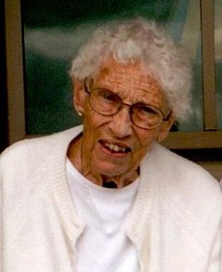 Obituary of Mabel F. Ellam