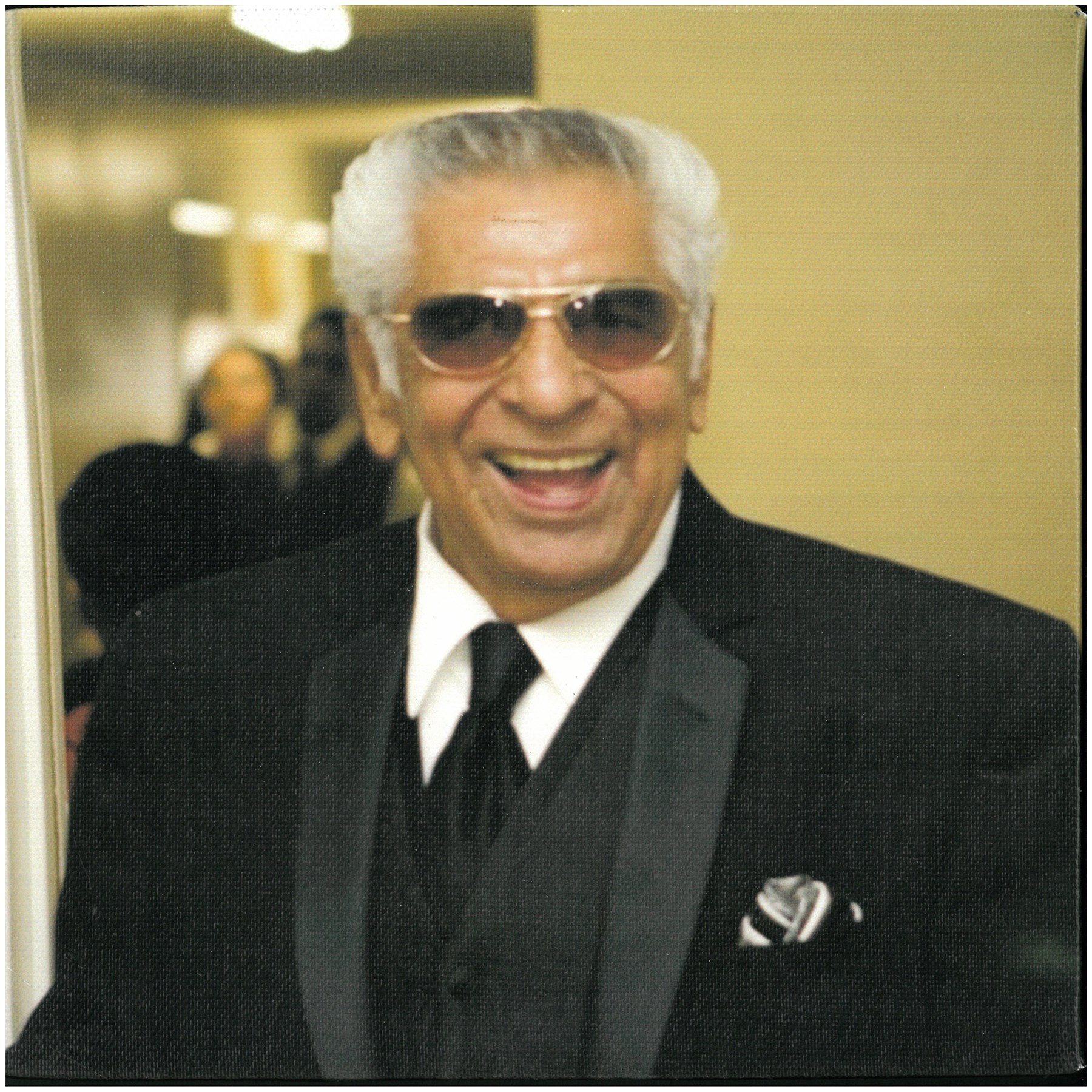 Obituary of Ismael "Lito" Jimenez