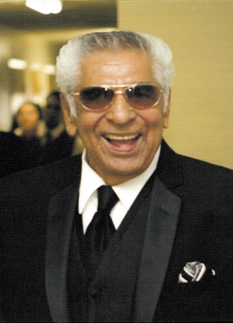 Obituary of Ismael "Lito" Jimenez