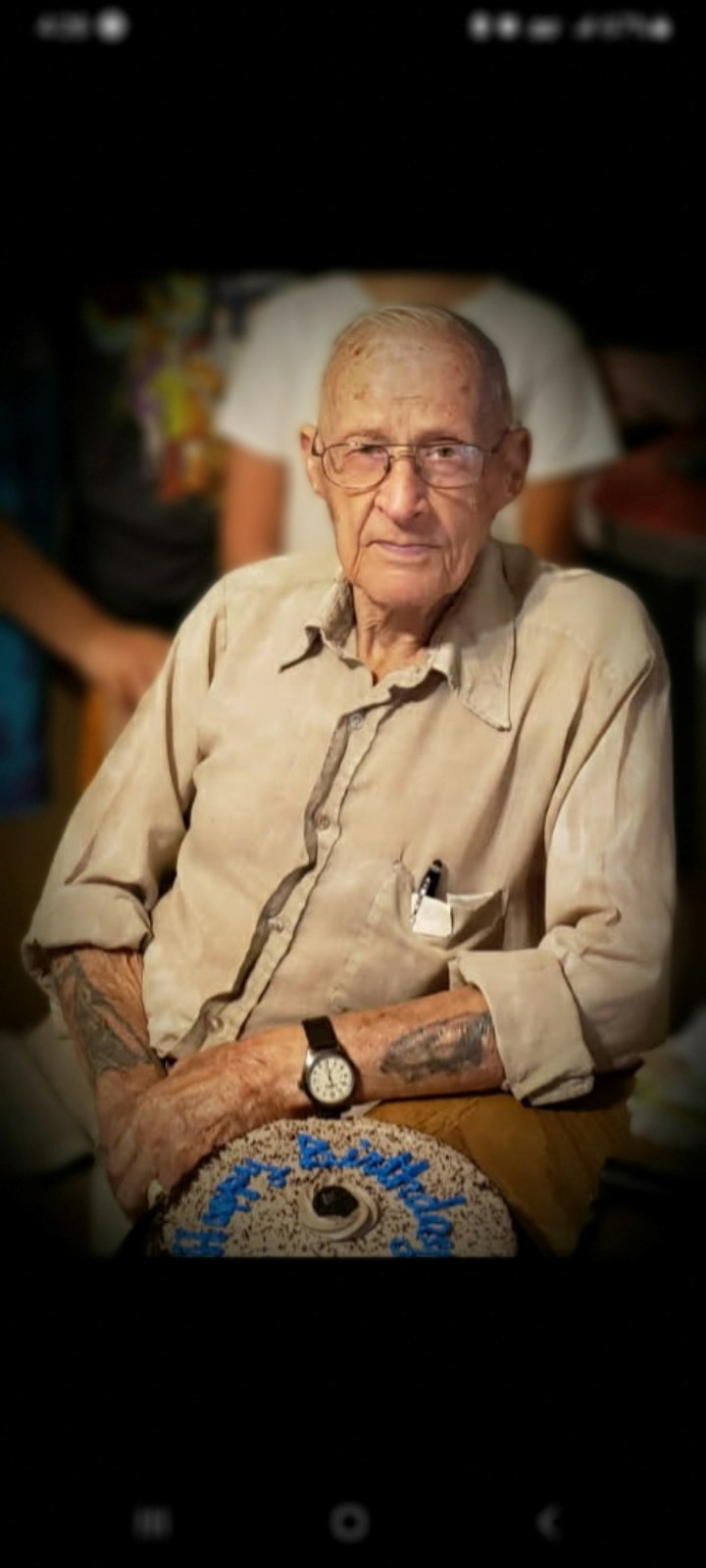 Obituary of Paul Edward Hackney