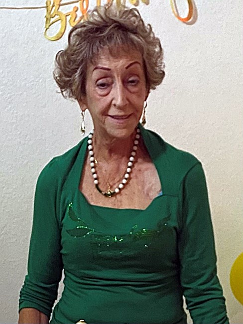 Obituary of Gladys S. Rodriguez