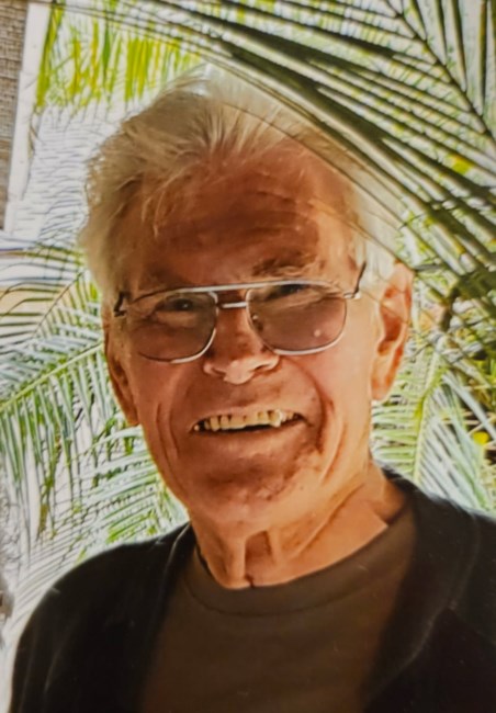 Obituary of Erik Joranger Jensen