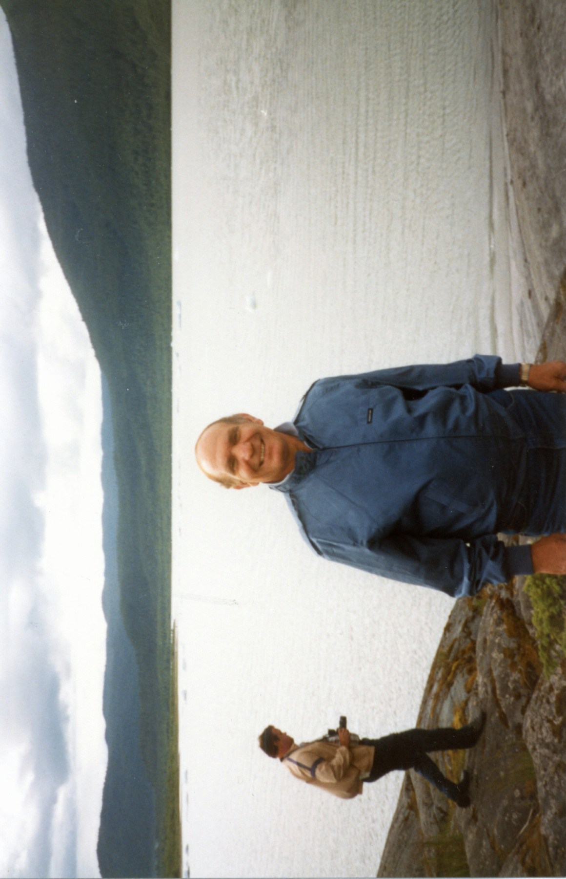 Obituary of Francesco Demarco