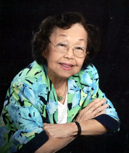 Obituary of Rose Hing Gee