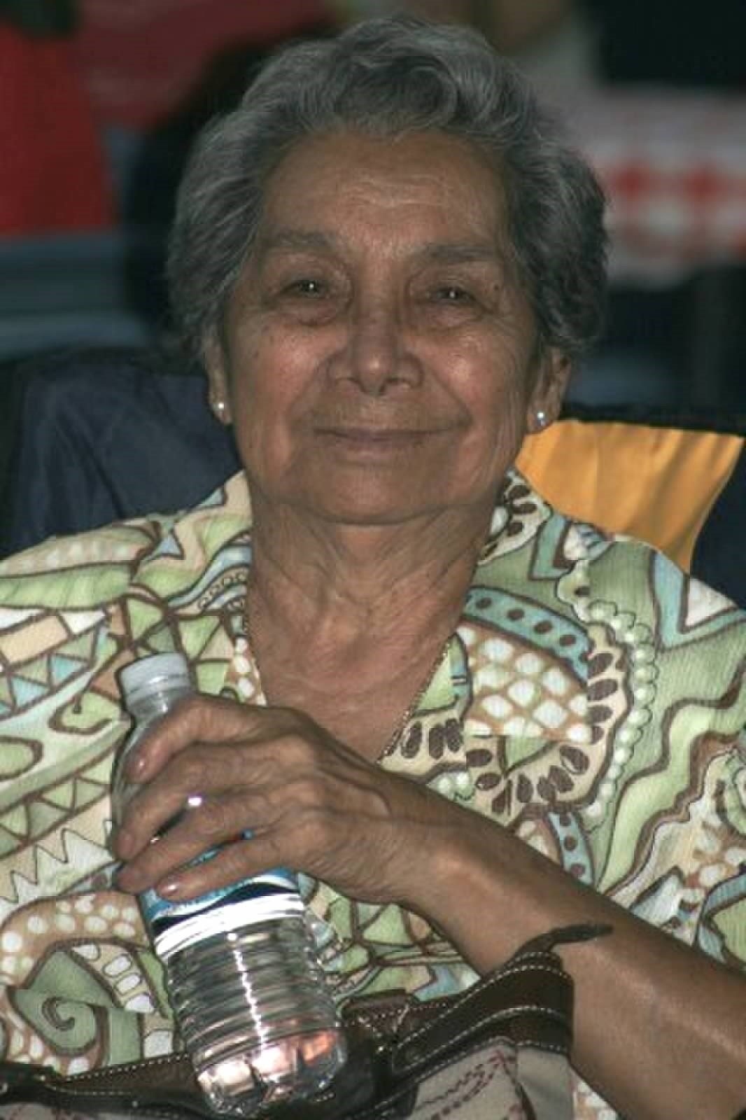 Obituary of Frances Ramirez Montiel