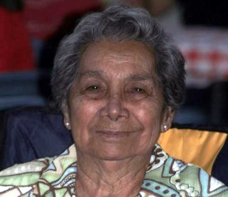 Obituary of Frances Ramirez Montiel