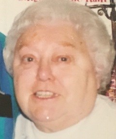 Obituary of Mildred Irene Miller
