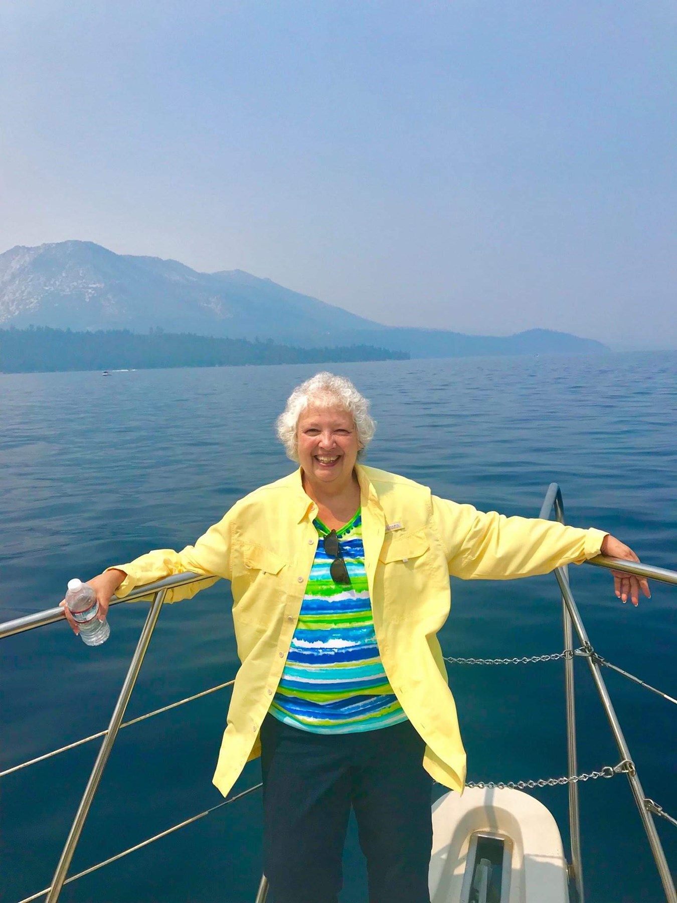 Obituary of Janet Clare (Munger) Ash