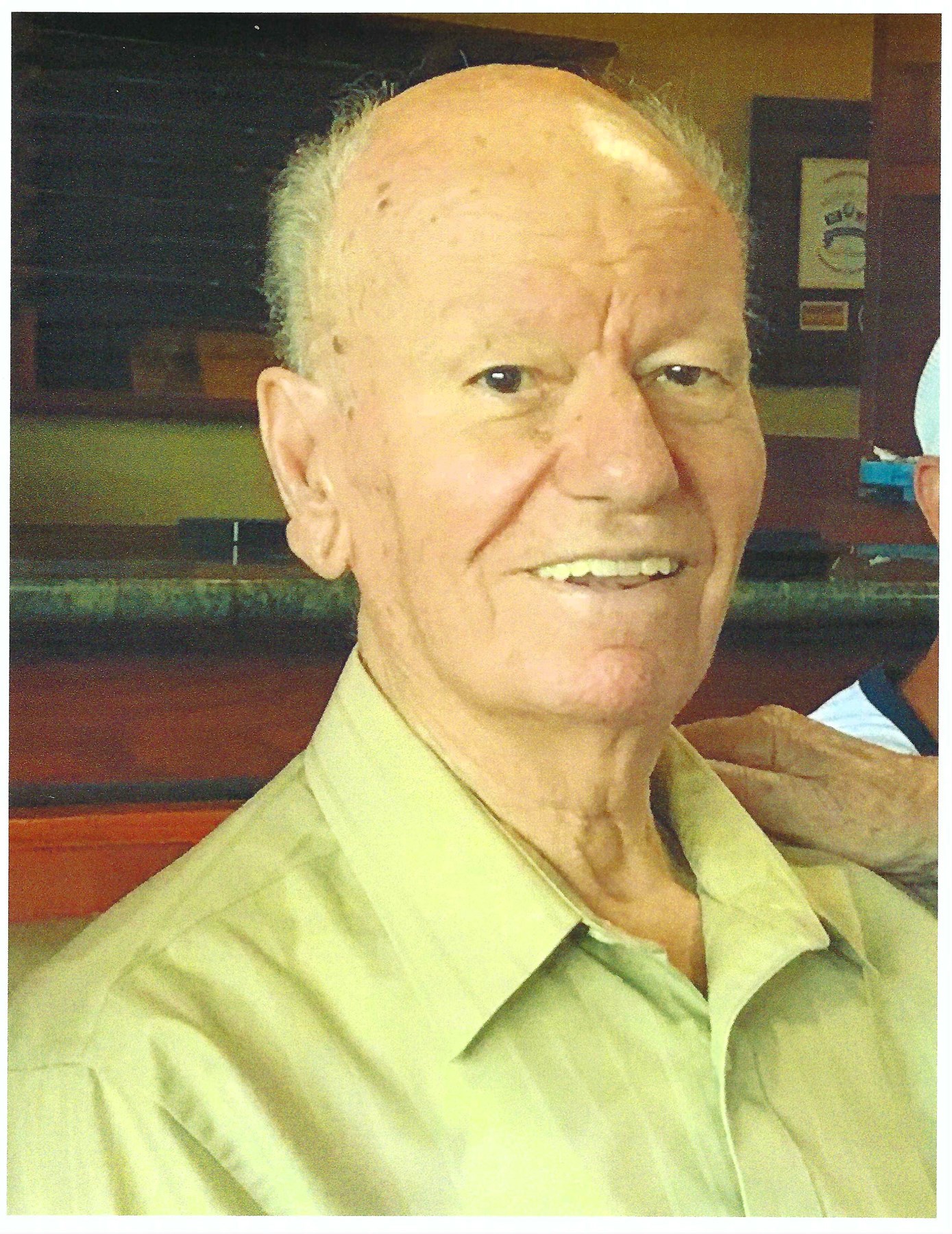 Obituary of James Fenech