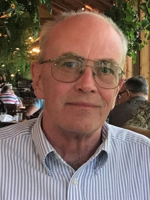 Obituary of John Michael Cullen