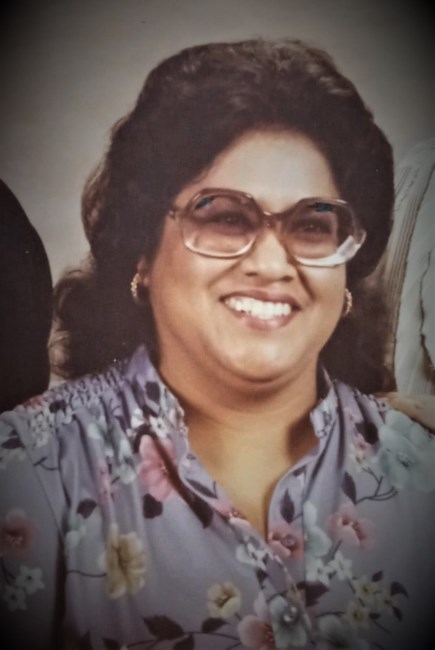 Avis de décès de Maria Rosario Anaya