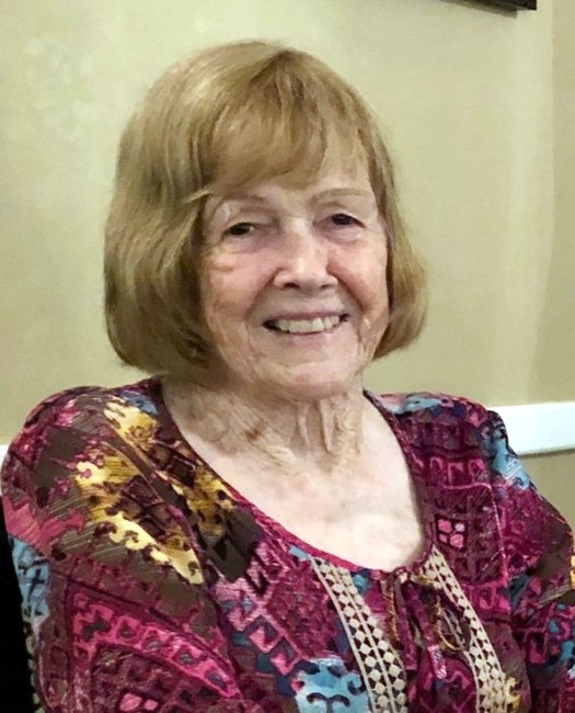 Obituary of Patricia Kinney Prince