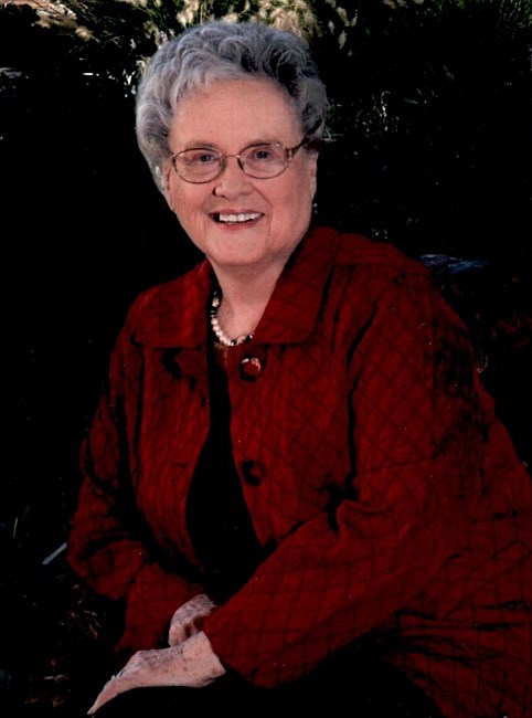Obituario de Thelma Jean Hardy