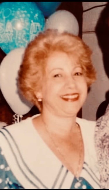 Obituary of Maria Elena Peraza