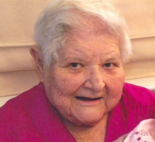 Obituary of Mrs. Gladys Micas Kimball