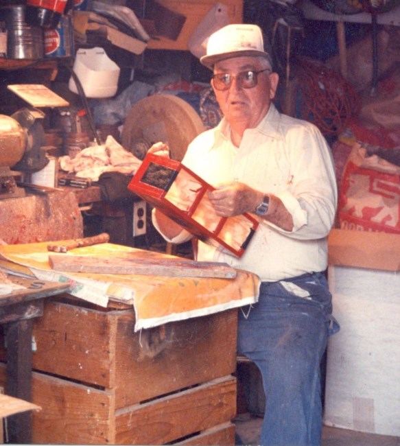 Obituary of Timothy Reeves Hammock