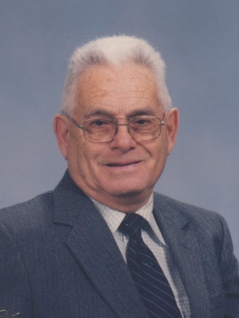 Avis de décès de Percy Thomas