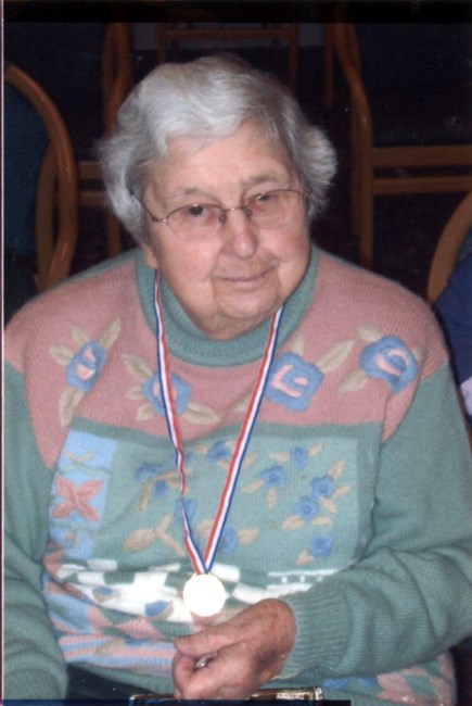 Obituary of Irma Henry