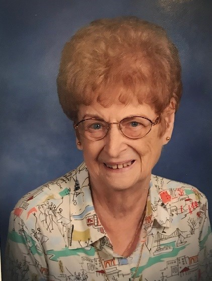 Obituary of Mrs. Regina M. Dobbins