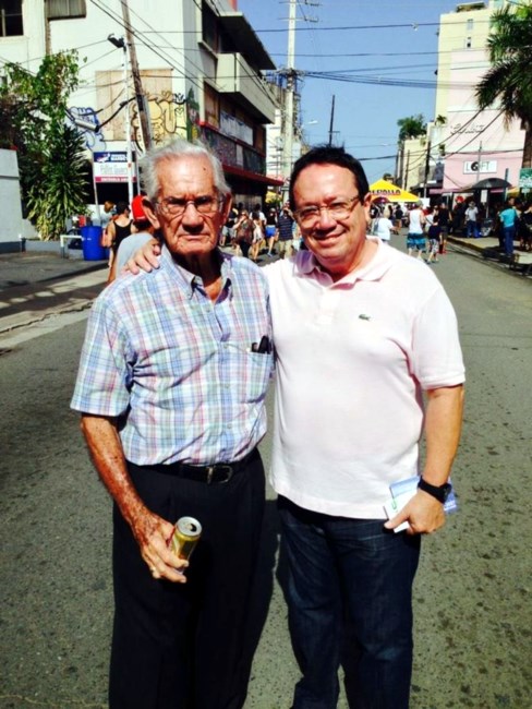 Obituary of Luis Rivera Nieves