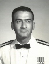 Avis de décès de George Anthony La Hood