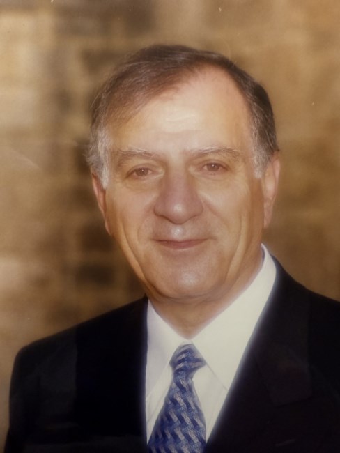Obituary of Antoine Mouawad