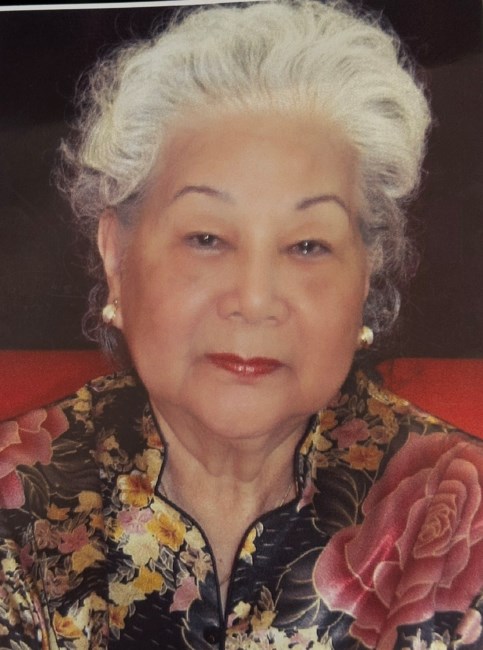 Obituario de Cụ Ba LÂM THỊ CHÍN Pháp Danh TRÍ DUNG