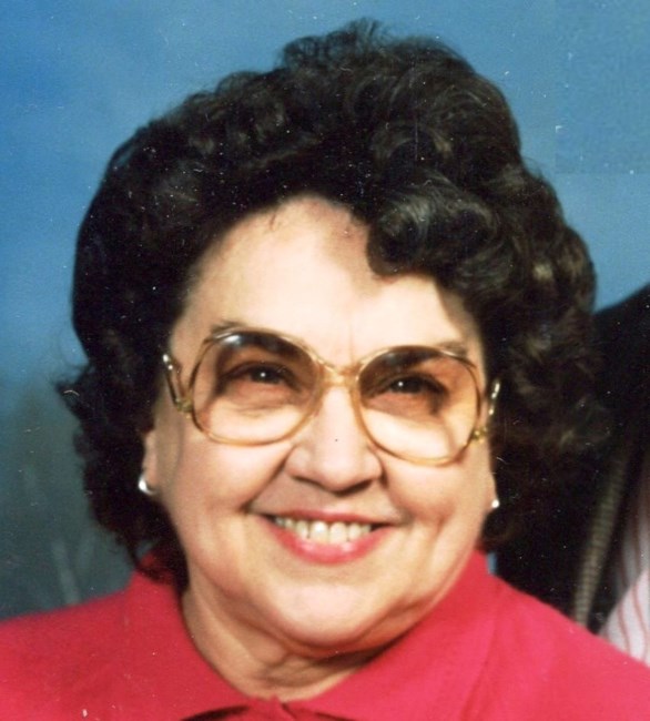 Obituary of Jeannette Damon Robinson