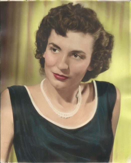 Obituary of Donna Mae Miller