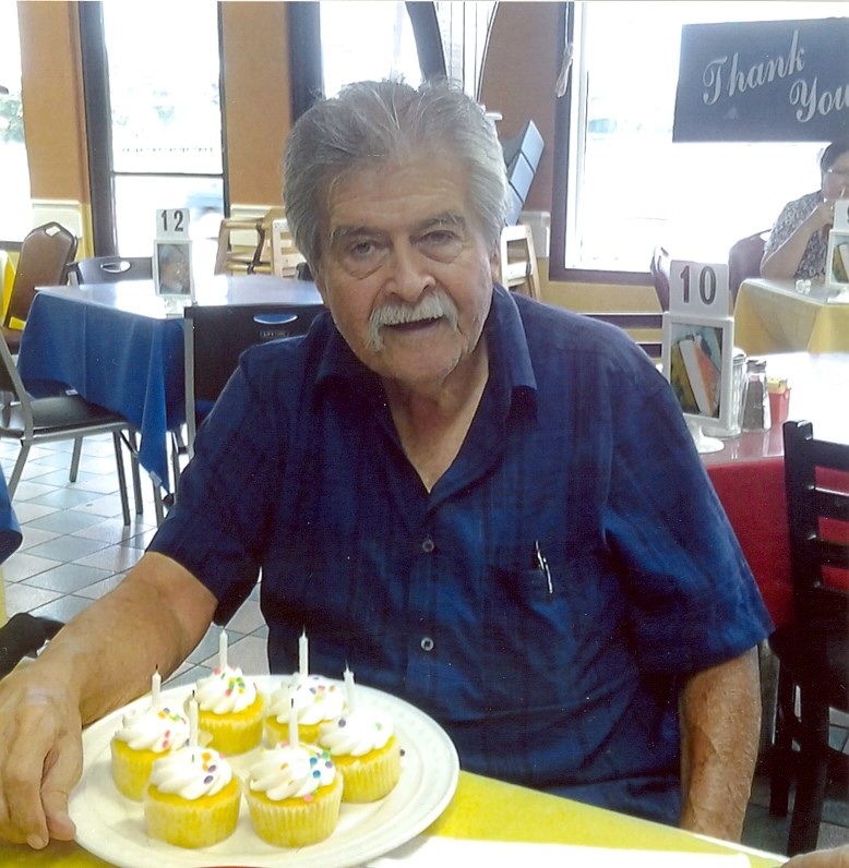 Obituary of Ramiro (Sonny) G. Lozano Sr.