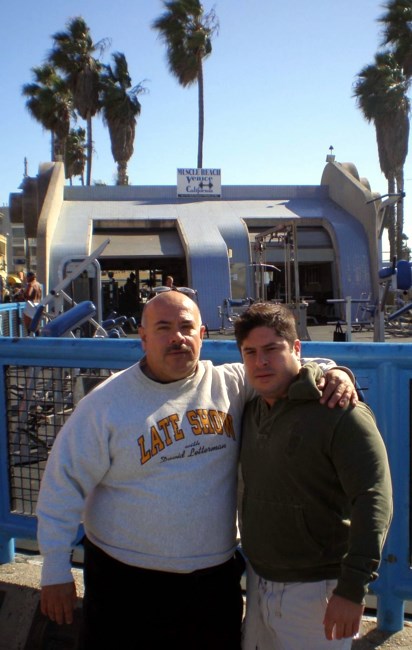 Obituary of Carlos Bryan Salazar Jr.