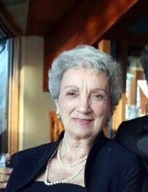 Obituary of Agnes Mary Fuggetta