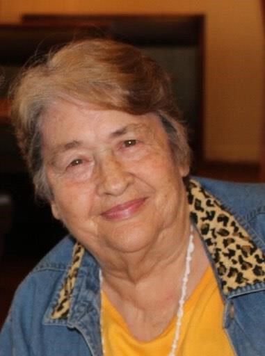 Obituary of Janette Roberts