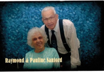Obituary of Iva Pauline Sanford