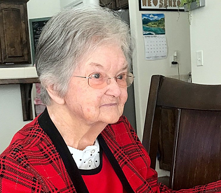 Obituary of Mary Helen Frances Collings