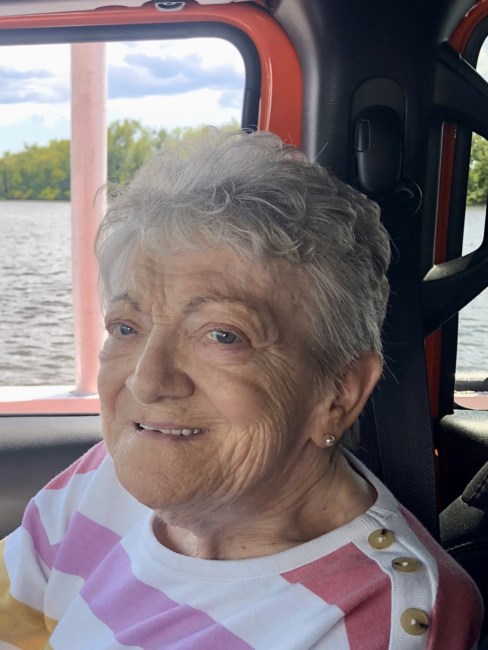 Obituary of Patsy C. Zarcone