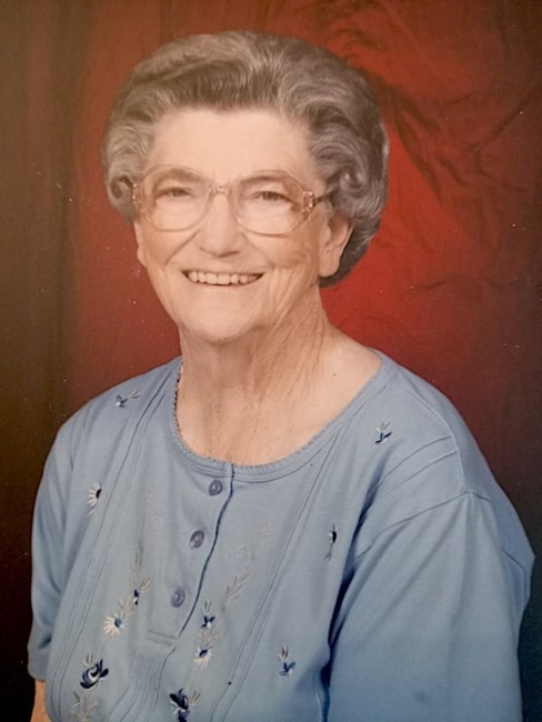 Obituary of Martha Lou Harland Dolph