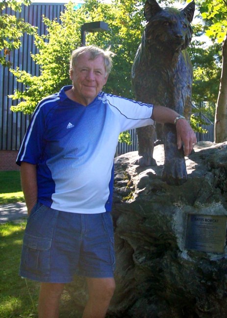 Obituary of Arthur W. Ridlon