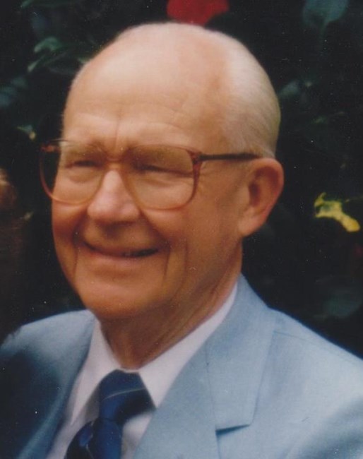 Obituary of John G. VanMeter