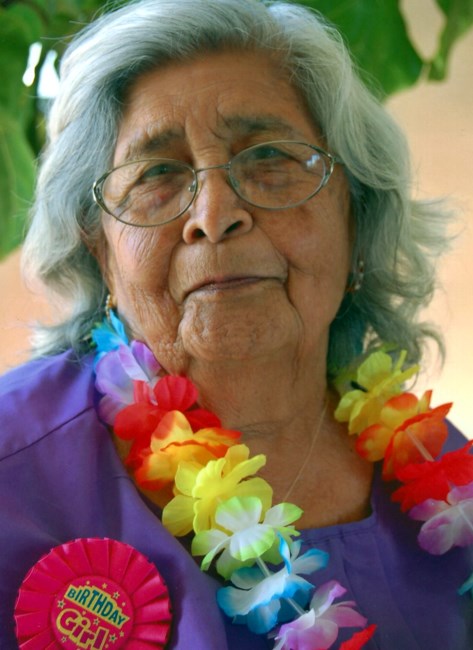 Obituary of Mary Ceniceros