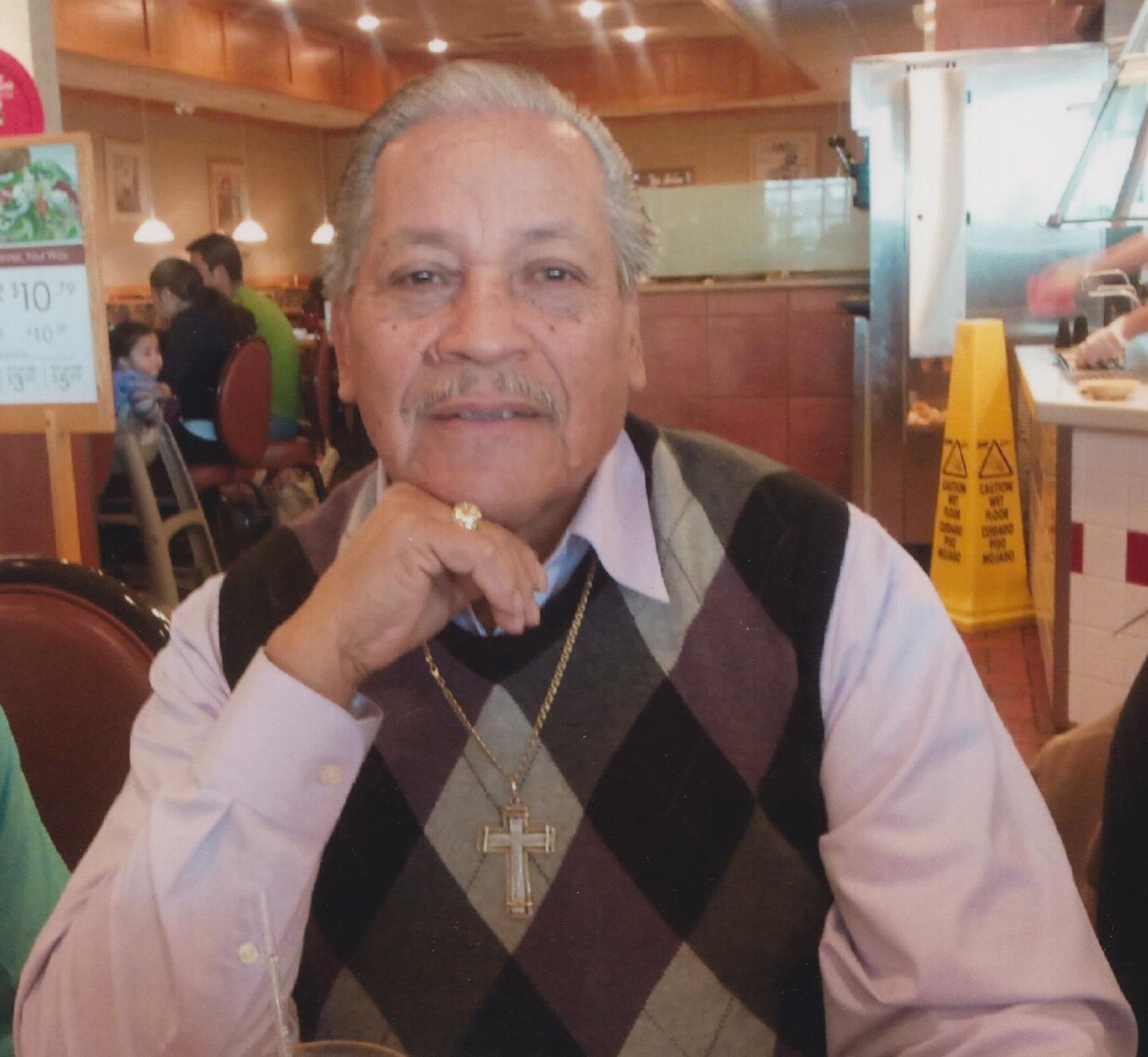 Obituary of Ramon Ayala-Medina