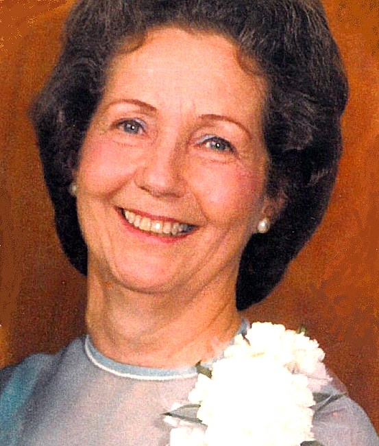Obituary of Evelyn Mary Anderson