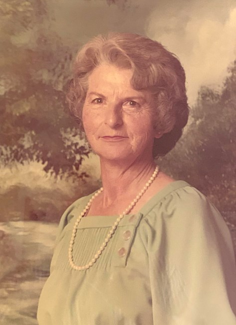 Obituary of Mable "Peggy" Johnson