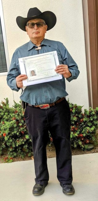 Obituary of Luis Ledesma Valencia