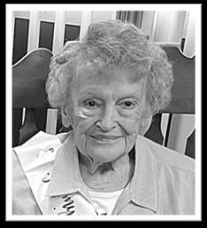 Obituary of Doris Louise Johnson