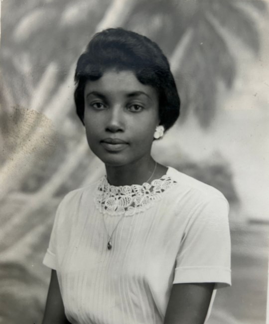 Avis de décès de Claudette Elaine Jackson