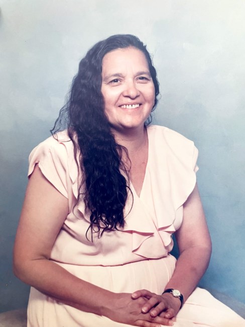 Obituary of Sara Amaya