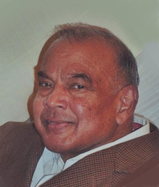 Obituary of Stephen Laleshwar Nand